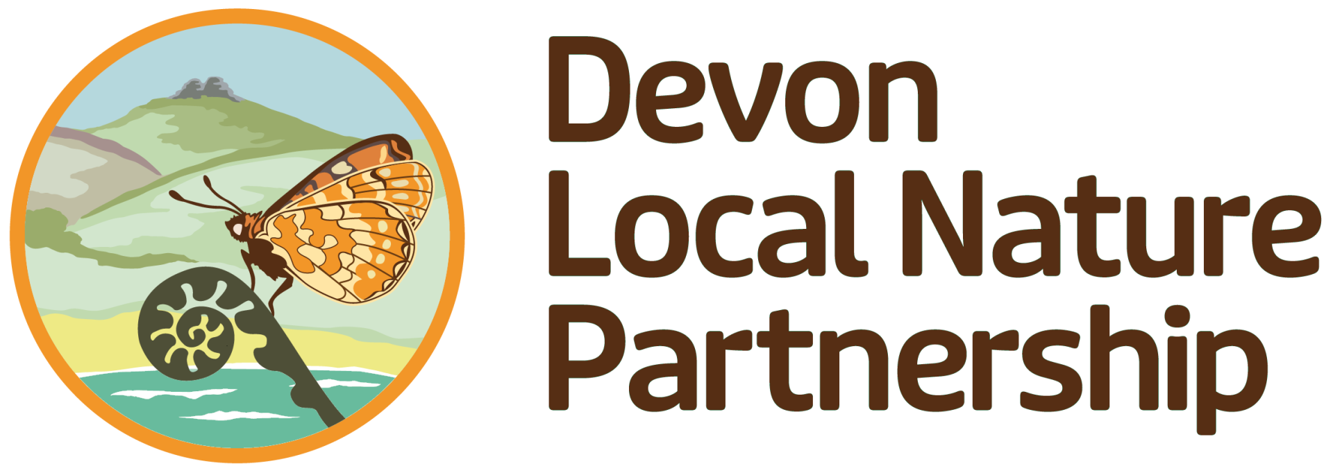 Devon Local Nature Partnership logo