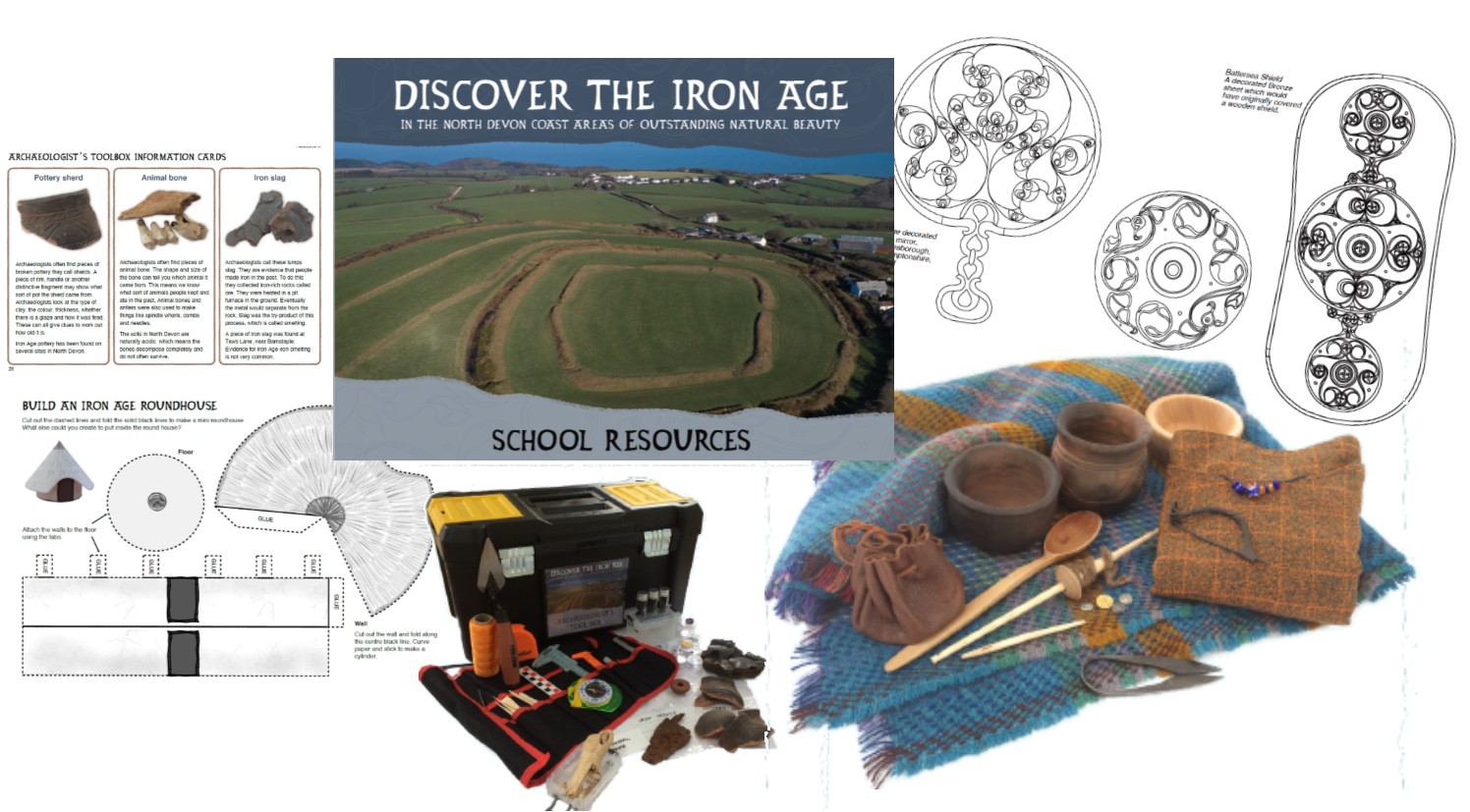 Iron Age Learning Resources